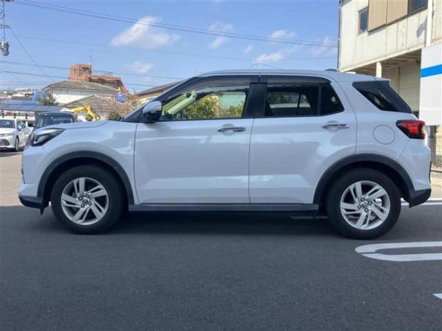 ライズ G 保証書/純正 SDナビ/スマートアシスト(トヨタ・ダイハツ)/パノラミックビューモニター/車線逸脱防止支援システム/ヘッドランプ LED/Bluetooth接続/ETC2.0/EBD付ABS(2枚目)