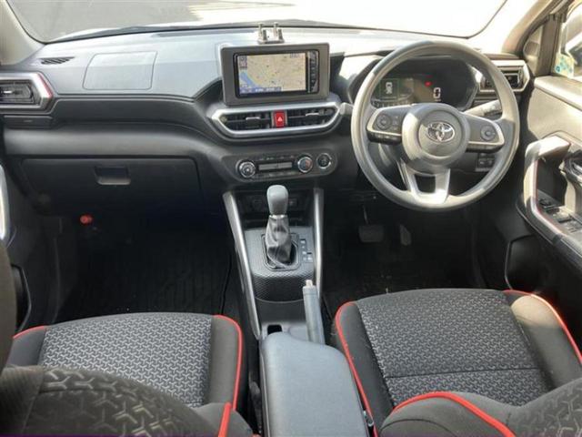 ライズ G 保証書/純正 SDナビ/スマートアシスト(トヨタ・ダイハツ)/パノラミックビューモニター/車線逸脱防止支援システム/ヘッドランプ LED/Bluetooth接続/ETC2.0/EBD付ABS(4枚目)