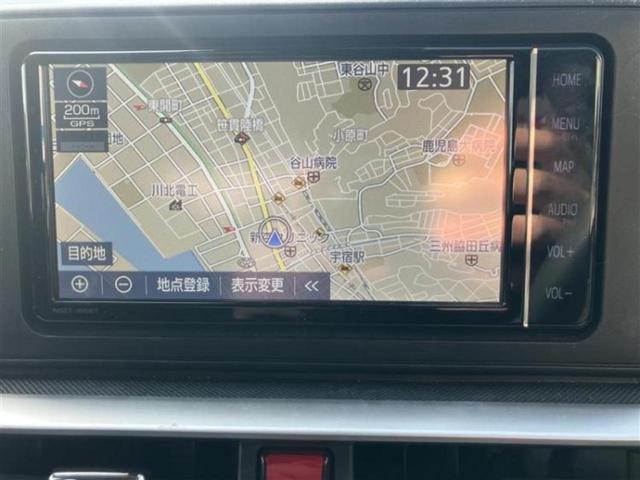 ライズ G 保証書/純正 SDナビ/スマートアシスト(トヨタ・ダイハツ)/パノラミックビューモニター/車線逸脱防止支援システム/ヘッドランプ LED/Bluetooth接続/ETC2.0/EBD付ABS(9枚目)