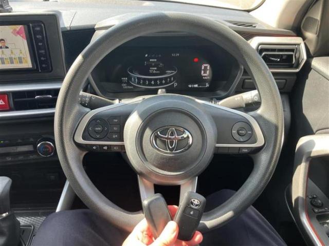 ライズ G 保証書/純正 SDナビ/スマートアシスト(トヨタ・ダイハツ)/パノラミックビューモニター/車線逸脱防止支援システム/ヘッドランプ LED/Bluetooth接続/ETC2.0/EBD付ABS(17枚目)