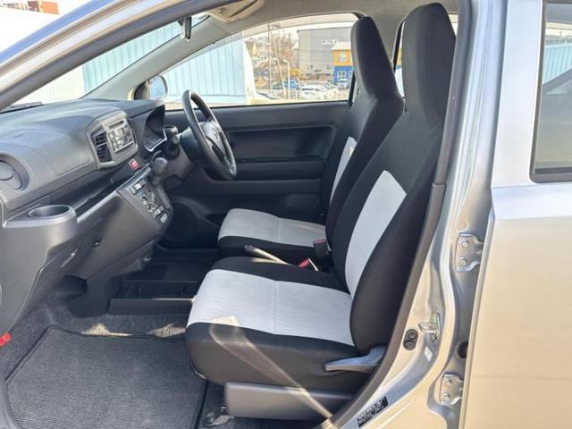 ミライース L SA3 新品タイヤ/保証書/スマートアシスト(トヨタ・ダイハツ)/車線逸脱防止支援システム/EBD付ABS/横滑り防止装置/アイドリングストップ/エアバッグ 運転席/エアバッグ 助手席/パワーウインドウ(6枚目)