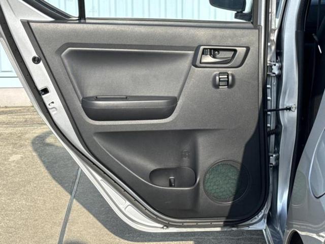 ミライース L SA3 新品タイヤ/保証書/スマートアシスト(トヨタ・ダイハツ)/車線逸脱防止支援システム/EBD付ABS/横滑り防止装置/アイドリングストップ/エアバッグ 運転席/エアバッグ 助手席/パワーウインドウ(23枚目)