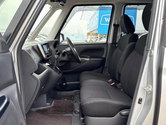 デイズルークス ハイウェイスターＧターボ　純正エアロ／保証書／純正　ＳＤナビ／エマージェンシーブレーキ／両側電動スライドドア／アラウンドビューモニター／車線逸脱防止支援システム／ドライブレコーダー　前後／ヘッドランプ　ＬＥＤ　ターボ　ドラレコ（6枚目）