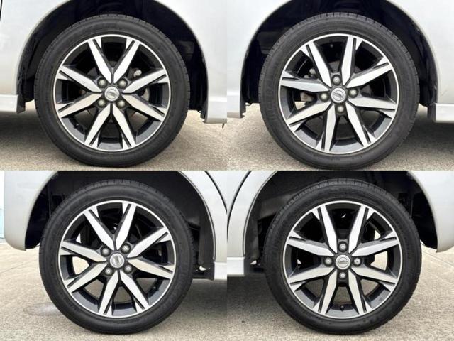 デイズルークス ハイウェイスターＧターボ　純正エアロ／保証書／純正　ＳＤナビ／エマージェンシーブレーキ／両側電動スライドドア／アラウンドビューモニター／車線逸脱防止支援システム／ドライブレコーダー　前後／ヘッドランプ　ＬＥＤ　ターボ　ドラレコ（53枚目）