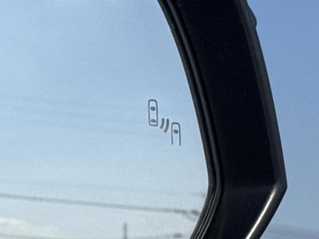 ハリアーハイブリッド ４ＷＤ　Ｇ　新品タイヤ／保証書／純正　８インチ　ＳＤナビ／デジタルインナーミラー／トヨタセーフティセンス／車線逸脱防止支援システム／シート　ハーフレザー／電動バックドア／ドライブレコーダー　純正　バックカメラ（38枚目）