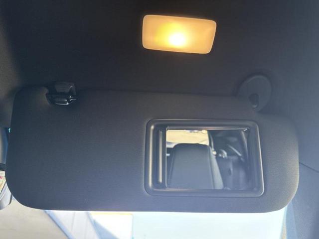 ハリアーハイブリッド ４ＷＤ　Ｇ　新品タイヤ／保証書／純正　８インチ　ＳＤナビ／デジタルインナーミラー／トヨタセーフティセンス／車線逸脱防止支援システム／シート　ハーフレザー／電動バックドア／ドライブレコーダー　純正　バックカメラ（41枚目）