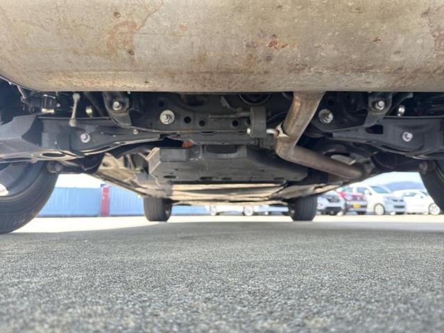 ハリアーハイブリッド ４ＷＤ　Ｇ　新品タイヤ／保証書／純正　８インチ　ＳＤナビ／デジタルインナーミラー／トヨタセーフティセンス／車線逸脱防止支援システム／シート　ハーフレザー／電動バックドア／ドライブレコーダー　純正　バックカメラ（47枚目）