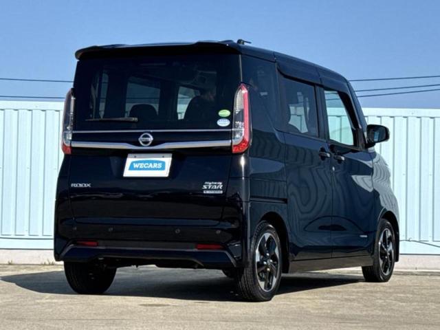 ルークス ハイウェイスターＸプロパイロットエディション　保証書／純正　９インチ　ＳＤナビ／エマージェンシーブレーキ／両側電動スライドドア／アラウンドビューモニター／車線逸脱防止支援システム／プロパイロット／ヘッドランプ　ＬＥＤ／ＵＳＢジャック　全周囲カメラ（3枚目）