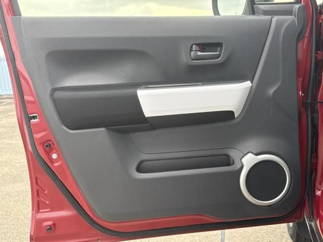 ハスラー Ｇ　新品タイヤ／保証書／社外　ＳＤナビ／衝突安全装置／シートヒーター　運転席／車線逸脱防止支援システム／ドライブレコーダー　前後／Ｂｌｕｅｔｏｏｔｈ接続／ＥＢＤ付ＡＢＳ／横滑り防止装置　バックカメラ（21枚目）