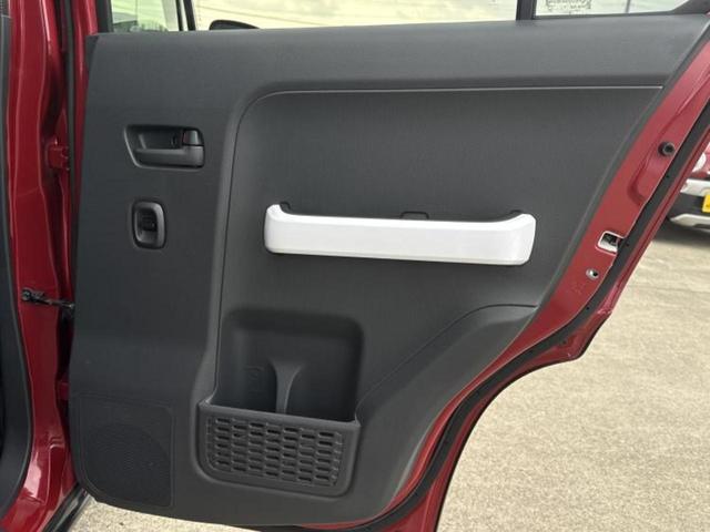 ハスラー Ｇ　新品タイヤ／保証書／社外　ＳＤナビ／衝突安全装置／シートヒーター　運転席／車線逸脱防止支援システム／ドライブレコーダー　前後／Ｂｌｕｅｔｏｏｔｈ接続／ＥＢＤ付ＡＢＳ／横滑り防止装置　バックカメラ（22枚目）