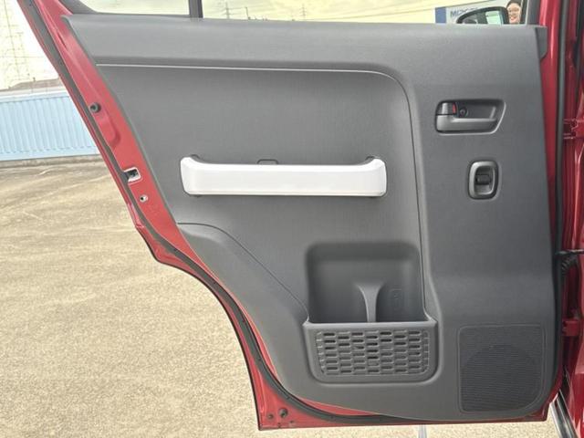 ハスラー Ｇ　新品タイヤ／保証書／社外　ＳＤナビ／衝突安全装置／シートヒーター　運転席／車線逸脱防止支援システム／ドライブレコーダー　前後／Ｂｌｕｅｔｏｏｔｈ接続／ＥＢＤ付ＡＢＳ／横滑り防止装置　バックカメラ（23枚目）