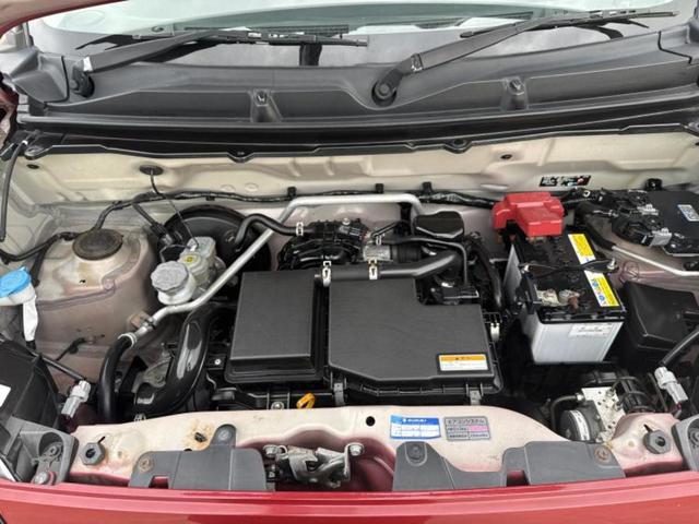 ハスラー Ｇ　新品タイヤ／保証書／社外　ＳＤナビ／衝突安全装置／シートヒーター　運転席／車線逸脱防止支援システム／ドライブレコーダー　前後／Ｂｌｕｅｔｏｏｔｈ接続／ＥＢＤ付ＡＢＳ／横滑り防止装置　バックカメラ（50枚目）