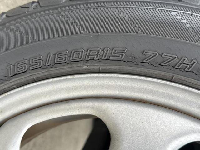 ハスラー Ｇ　新品タイヤ／保証書／社外　ＳＤナビ／衝突安全装置／シートヒーター　運転席／車線逸脱防止支援システム／ドライブレコーダー　前後／Ｂｌｕｅｔｏｏｔｈ接続／ＥＢＤ付ＡＢＳ／横滑り防止装置　バックカメラ（52枚目）