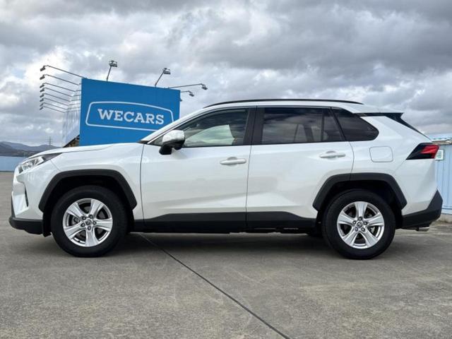 RAV4 ハイブリッドX 純正 9インチ SDナビ/トヨタセーフティセンス/車線逸脱防止支援システム/ドライブレコーダー 純正/ヘッドランプ LED/USBジャック/Bluetooth接続/ETC2.0/EBD付ABS(2枚目)