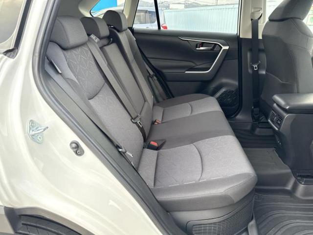 RAV4 ハイブリッドX 純正 9インチ SDナビ/トヨタセーフティセンス/車線逸脱防止支援システム/ドライブレコーダー 純正/ヘッドランプ LED/USBジャック/Bluetooth接続/ETC2.0/EBD付ABS(5枚目)