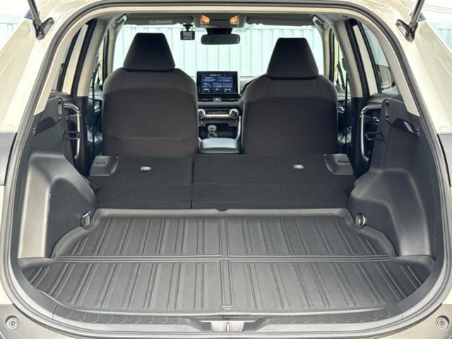 RAV4 ハイブリッドX 純正 9インチ SDナビ/トヨタセーフティセンス/車線逸脱防止支援システム/ドライブレコーダー 純正/ヘッドランプ LED/USBジャック/Bluetooth接続/ETC2.0/EBD付ABS(19枚目)