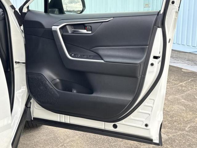 RAV4 ハイブリッドX 純正 9インチ SDナビ/トヨタセーフティセンス/車線逸脱防止支援システム/ドライブレコーダー 純正/ヘッドランプ LED/USBジャック/Bluetooth接続/ETC2.0/EBD付ABS(20枚目)