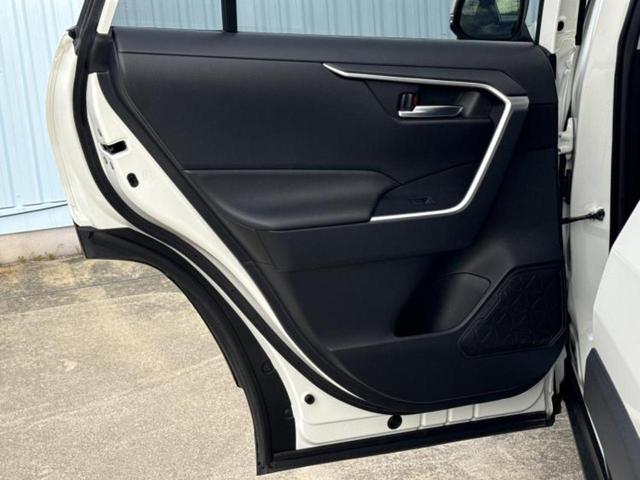 RAV4 ハイブリッドX 純正 9インチ SDナビ/トヨタセーフティセンス/車線逸脱防止支援システム/ドライブレコーダー 純正/ヘッドランプ LED/USBジャック/Bluetooth接続/ETC2.0/EBD付ABS(23枚目)