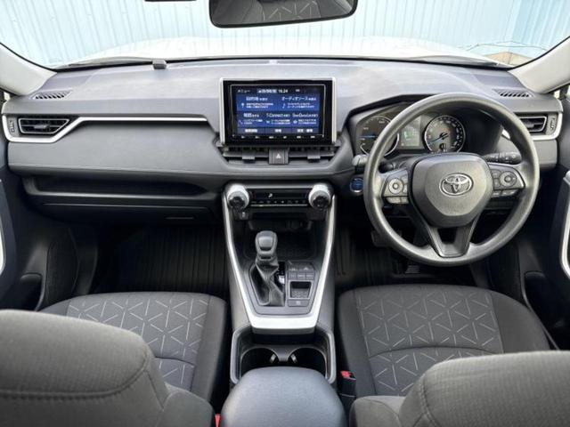RAV4 ハイブリッドX 純正 9インチ SDナビ/トヨタセーフティセンス/車線逸脱防止支援システム/ドライブレコーダー 純正/ヘッドランプ LED/USBジャック/Bluetooth接続/ETC2.0/EBD付ABS(24枚目)
