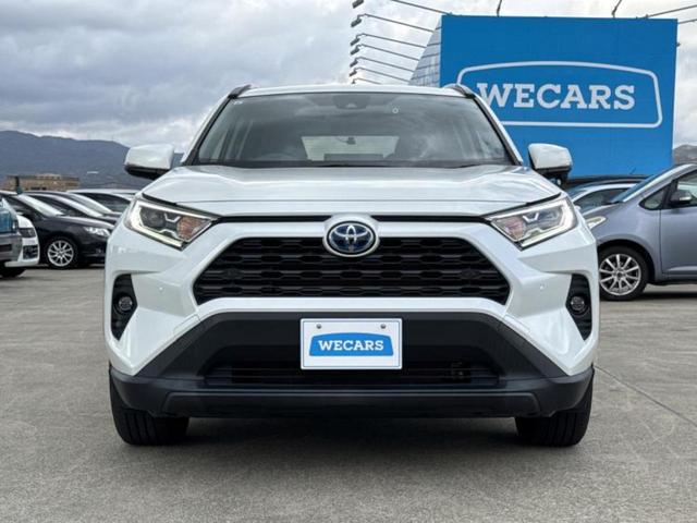 RAV4 ハイブリッドX 純正 9インチ SDナビ/トヨタセーフティセンス/車線逸脱防止支援システム/ドライブレコーダー 純正/ヘッドランプ LED/USBジャック/Bluetooth接続/ETC2.0/EBD付ABS(44枚目)