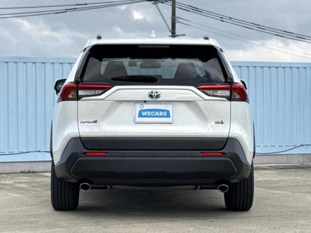 RAV4 ハイブリッドX 純正 9インチ SDナビ/トヨタセーフティセンス/車線逸脱防止支援システム/ドライブレコーダー 純正/ヘッドランプ LED/USBジャック/Bluetooth接続/ETC2.0/EBD付ABS(45枚目)