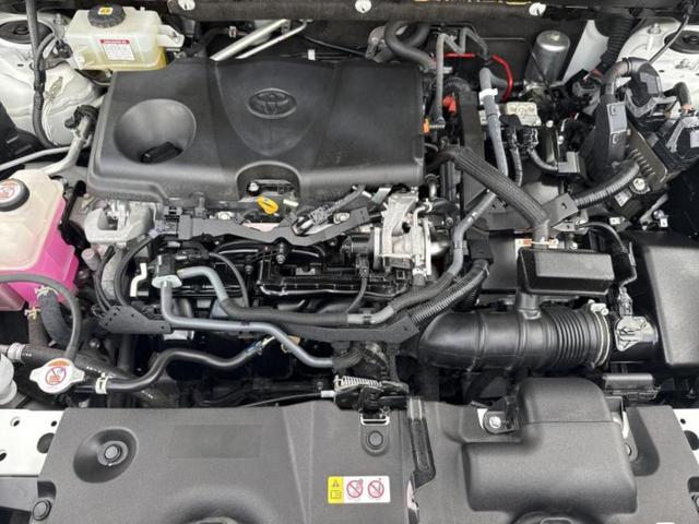RAV4 ハイブリッドX 純正 9インチ SDナビ/トヨタセーフティセンス/車線逸脱防止支援システム/ドライブレコーダー 純正/ヘッドランプ LED/USBジャック/Bluetooth接続/ETC2.0/EBD付ABS(49枚目)