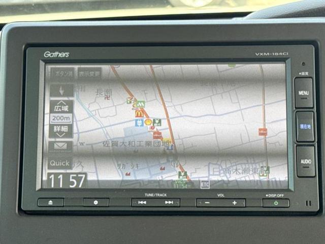 Ｎ－ＢＯＸ Ｇ・Ｌホンダセンシング　新品タイヤ／保証書／純正　ＳＤナビ／ホンダセンシング／電動スライドドア／車線逸脱防止支援システム／ドライブレコーダー　社外／ヘッドランプ　ＬＥＤ／Ｂｌｕｅｔｏｏｔｈ接続／ＥＴＣ／ＥＢＤ付ＡＢＳ（9枚目）