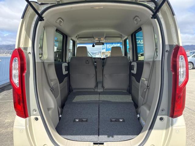 Ｎ－ＢＯＸ Ｇ・Ｌホンダセンシング　新品タイヤ／保証書／純正　ＳＤナビ／ホンダセンシング／電動スライドドア／車線逸脱防止支援システム／ドライブレコーダー　社外／ヘッドランプ　ＬＥＤ／Ｂｌｕｅｔｏｏｔｈ接続／ＥＴＣ／ＥＢＤ付ＡＢＳ（19枚目）