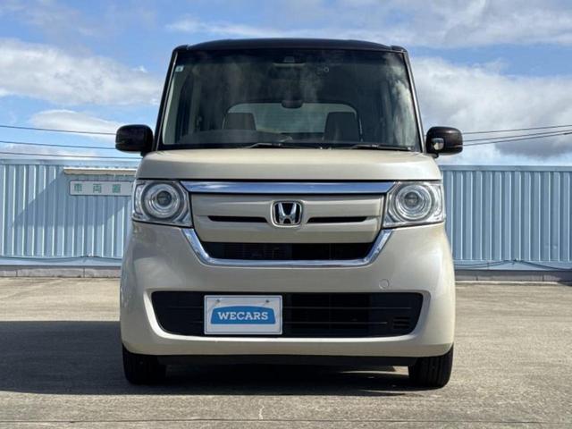 Ｎ－ＢＯＸ Ｇ・Ｌホンダセンシング　新品タイヤ／保証書／純正　ＳＤナビ／ホンダセンシング／電動スライドドア／車線逸脱防止支援システム／ドライブレコーダー　社外／ヘッドランプ　ＬＥＤ／Ｂｌｕｅｔｏｏｔｈ接続／ＥＴＣ／ＥＢＤ付ＡＢＳ（45枚目）