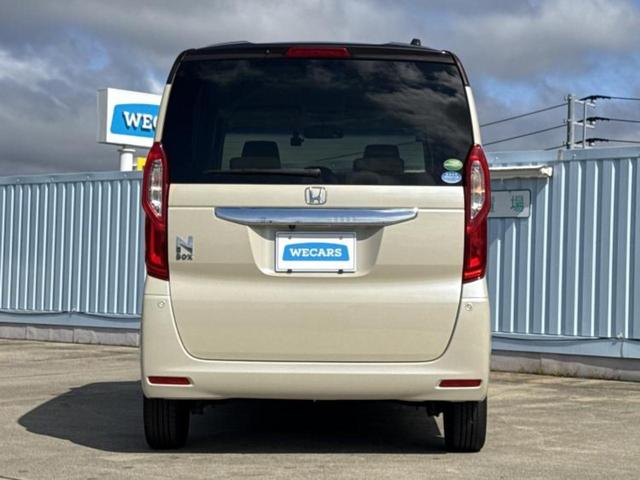 Ｎ－ＢＯＸ Ｇ・Ｌホンダセンシング　新品タイヤ／保証書／純正　ＳＤナビ／ホンダセンシング／電動スライドドア／車線逸脱防止支援システム／ドライブレコーダー　社外／ヘッドランプ　ＬＥＤ／Ｂｌｕｅｔｏｏｔｈ接続／ＥＴＣ／ＥＢＤ付ＡＢＳ（46枚目）
