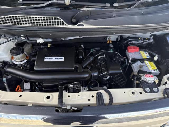 Ｎ－ＢＯＸ Ｇ・Ｌホンダセンシング　新品タイヤ／保証書／純正　ＳＤナビ／ホンダセンシング／電動スライドドア／車線逸脱防止支援システム／ドライブレコーダー　社外／ヘッドランプ　ＬＥＤ／Ｂｌｕｅｔｏｏｔｈ接続／ＥＴＣ／ＥＢＤ付ＡＢＳ（50枚目）
