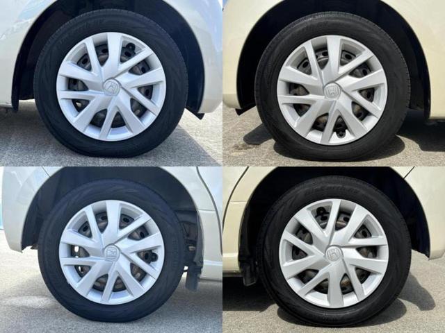 Ｎ－ＢＯＸ Ｇ・Ｌホンダセンシング　新品タイヤ／保証書／純正　ＳＤナビ／ホンダセンシング／電動スライドドア／車線逸脱防止支援システム／ドライブレコーダー　社外／ヘッドランプ　ＬＥＤ／Ｂｌｕｅｔｏｏｔｈ接続／ＥＴＣ／ＥＢＤ付ＡＢＳ（53枚目）