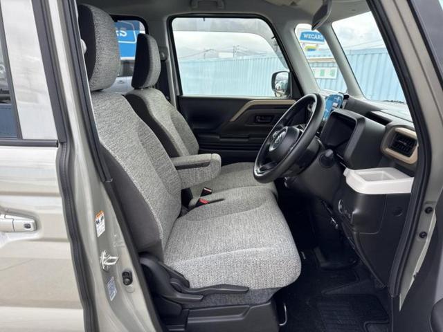 スペーシア ハイブリッドＸ　新品タイヤ／保証書／純正　９インチ　メモリーナビ／セーフティサポート（スズキ）／両側電動スライドドア／シートヒーター／全方位モニター／車線逸脱防止支援システム／ドライブレコーダー　前後　全周囲カメラ（4枚目）