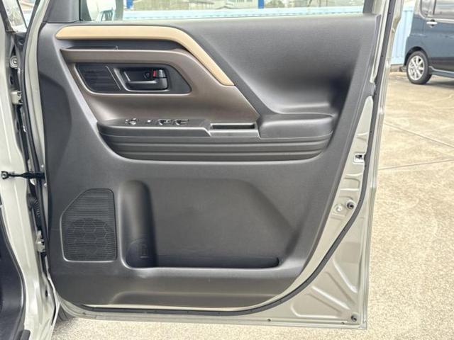 スペーシア ハイブリッドＸ　新品タイヤ／保証書／純正　９インチ　メモリーナビ／セーフティサポート（スズキ）／両側電動スライドドア／シートヒーター／全方位モニター／車線逸脱防止支援システム／ドライブレコーダー　前後　全周囲カメラ（20枚目）