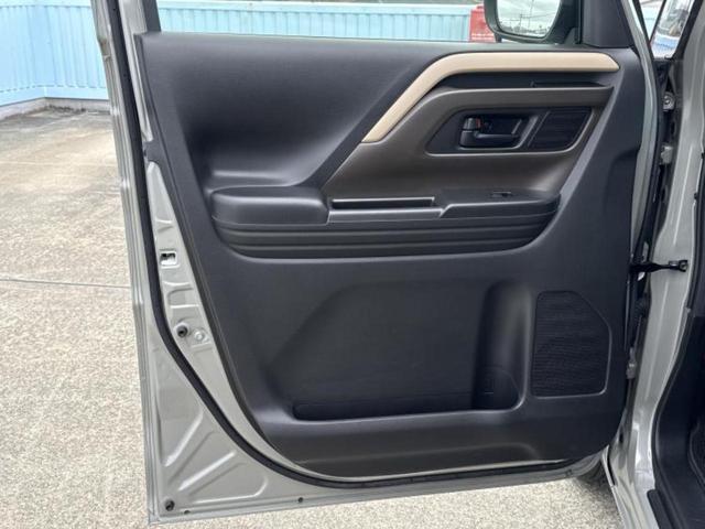 スペーシア ハイブリッドＸ　新品タイヤ／保証書／純正　９インチ　メモリーナビ／セーフティサポート（スズキ）／両側電動スライドドア／シートヒーター／全方位モニター／車線逸脱防止支援システム／ドライブレコーダー　前後　全周囲カメラ（21枚目）