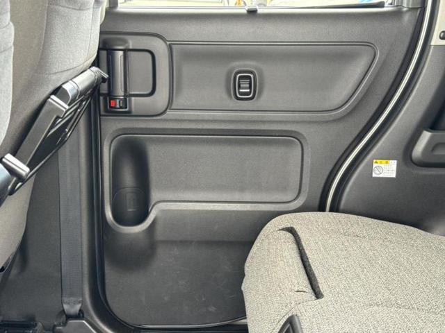 スペーシア ハイブリッドＸ　新品タイヤ／保証書／純正　９インチ　メモリーナビ／セーフティサポート（スズキ）／両側電動スライドドア／シートヒーター／全方位モニター／車線逸脱防止支援システム／ドライブレコーダー　前後　全周囲カメラ（22枚目）