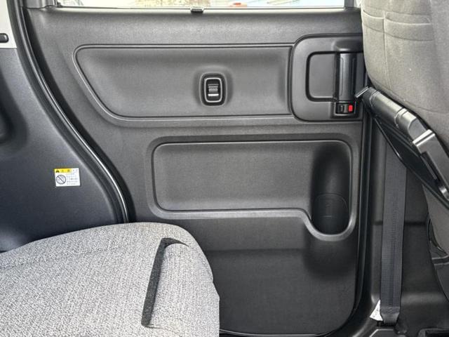 スペーシア ハイブリッドＸ　新品タイヤ／保証書／純正　９インチ　メモリーナビ／セーフティサポート（スズキ）／両側電動スライドドア／シートヒーター／全方位モニター／車線逸脱防止支援システム／ドライブレコーダー　前後　全周囲カメラ（23枚目）