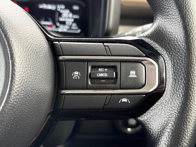 スペーシア ハイブリッドＸ　新品タイヤ／保証書／純正　９インチ　メモリーナビ／セーフティサポート（スズキ）／両側電動スライドドア／シートヒーター／全方位モニター／車線逸脱防止支援システム／ドライブレコーダー　前後　全周囲カメラ（29枚目）