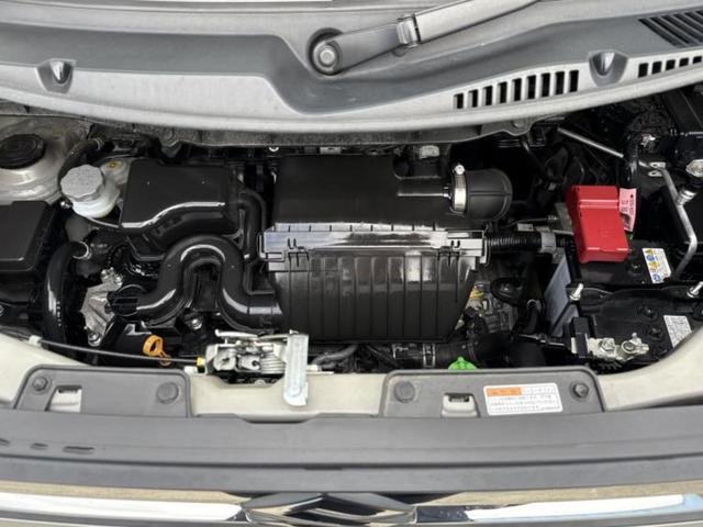 スペーシア ハイブリッドＸ　新品タイヤ／保証書／純正　９インチ　メモリーナビ／セーフティサポート（スズキ）／両側電動スライドドア／シートヒーター／全方位モニター／車線逸脱防止支援システム／ドライブレコーダー　前後　全周囲カメラ（49枚目）