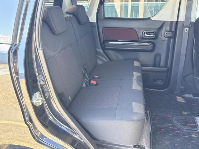 ワゴンＲスティングレー ハイブリッドＴ　新品タイヤ／純正エアロ／保証書／純正　８インチ　ＳＤナビ／デュアルカメラブレーキサポート（スズキ）／シートヒーター　運転席／全方位モニター／車線逸脱防止支援システム／ドライブレコーダー　純正　ターボ（5枚目）