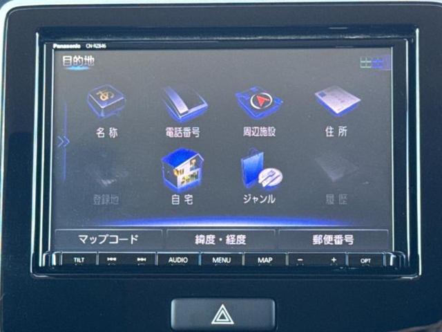 ワゴンＲスティングレー ハイブリッドＴ　新品タイヤ／純正エアロ／保証書／純正　８インチ　ＳＤナビ／デュアルカメラブレーキサポート（スズキ）／シートヒーター　運転席／全方位モニター／車線逸脱防止支援システム／ドライブレコーダー　純正　ターボ（9枚目）