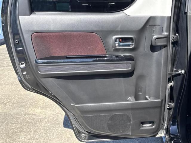 ワゴンＲスティングレー ハイブリッドＴ　新品タイヤ／純正エアロ／保証書／純正　８インチ　ＳＤナビ／デュアルカメラブレーキサポート（スズキ）／シートヒーター　運転席／全方位モニター／車線逸脱防止支援システム／ドライブレコーダー　純正　ターボ（23枚目）