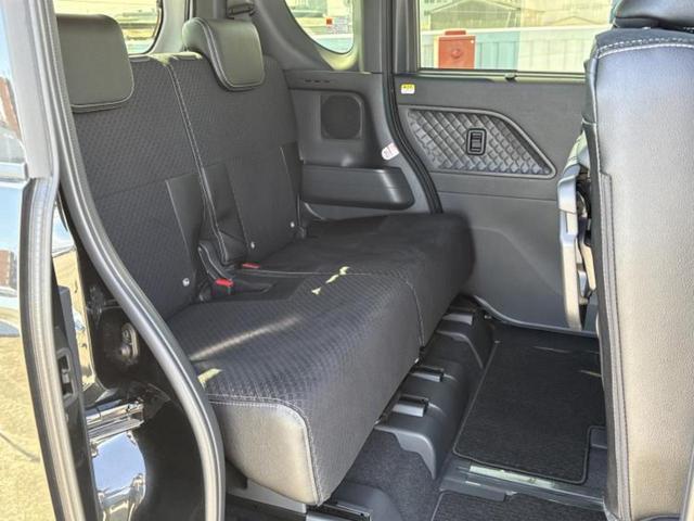 タント カスタムRSスタイルセレクション 新品タイヤ/保証書/純正 SDナビ/スマートアシスト(トヨタ・ダイハツ)/両側電動スライドドア/シートヒーター 前席/パノラマモニター/車線逸脱防止支援システム/シート ハーフレザー 全周囲カメラ(5枚目)