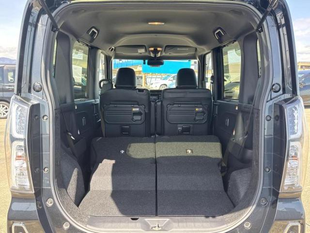 タント カスタムRSスタイルセレクション 新品タイヤ/保証書/純正 SDナビ/スマートアシスト(トヨタ・ダイハツ)/両側電動スライドドア/シートヒーター 前席/パノラマモニター/車線逸脱防止支援システム/シート ハーフレザー 全周囲カメラ(19枚目)