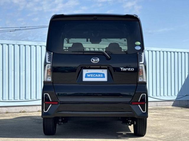 タント カスタムRSスタイルセレクション 新品タイヤ/保証書/純正 SDナビ/スマートアシスト(トヨタ・ダイハツ)/両側電動スライドドア/シートヒーター 前席/パノラマモニター/車線逸脱防止支援システム/シート ハーフレザー 全周囲カメラ(45枚目)