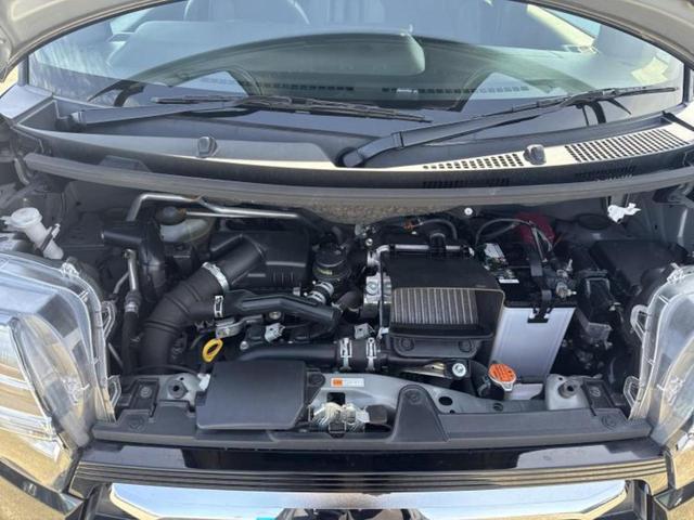 タント カスタムRSスタイルセレクション 新品タイヤ/保証書/純正 SDナビ/スマートアシスト(トヨタ・ダイハツ)/両側電動スライドドア/シートヒーター 前席/パノラマモニター/車線逸脱防止支援システム/シート ハーフレザー 全周囲カメラ(49枚目)