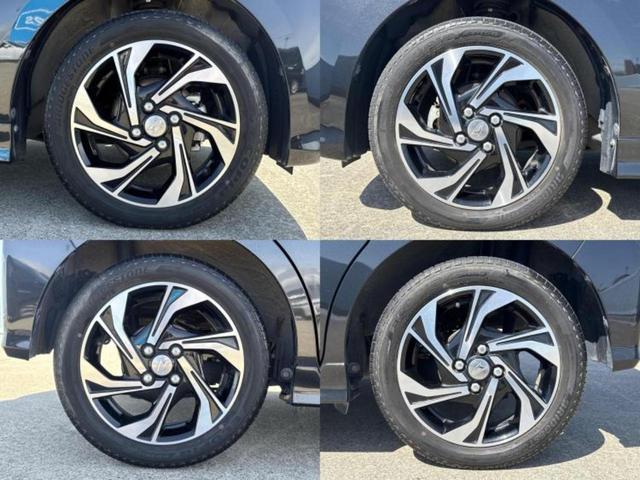 タント カスタムRSスタイルセレクション 新品タイヤ/保証書/純正 SDナビ/スマートアシスト(トヨタ・ダイハツ)/両側電動スライドドア/シートヒーター 前席/パノラマモニター/車線逸脱防止支援システム/シート ハーフレザー 全周囲カメラ(52枚目)