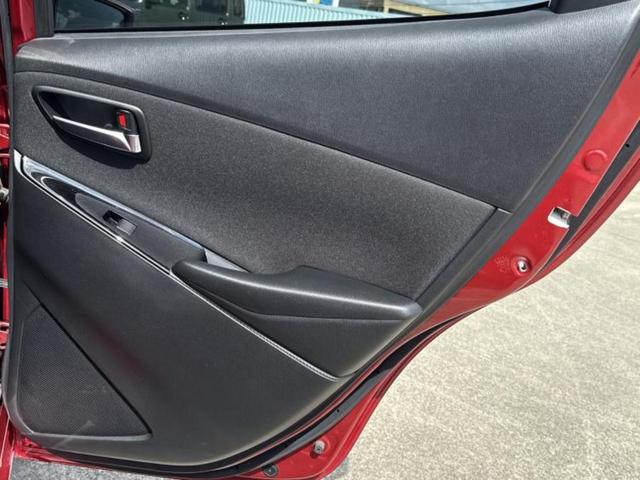 デミオ ＸＤツーリング　保証書／純正　ＳＤナビ／アイアクティブセンス（マツダ）／シートヒーター　前席／３６０°ビューモニター／車線逸脱防止支援システム／ドライブレコーダー　社外／ヘッドランプ　ＬＥＤ／ＵＳＢジャック　禁煙車（22枚目）