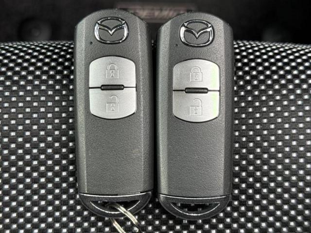 デミオ ＸＤツーリング　保証書／純正　ＳＤナビ／アイアクティブセンス（マツダ）／シートヒーター　前席／３６０°ビューモニター／車線逸脱防止支援システム／ドライブレコーダー　社外／ヘッドランプ　ＬＥＤ／ＵＳＢジャック　禁煙車（34枚目）