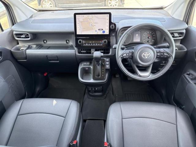 シエンタ ハイブリッドＧ　新品タイヤ／保証書／ディスプレイオーディオ＋ナビ１０インチ／トヨタセーフティセンス／両側電動スライドドア／シートヒーター　前席／パノラミックビューモニター／車線逸脱防止支援システム　全周囲カメラ（26枚目）